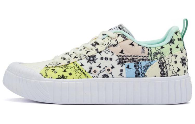 361° Slip Resistant, Lightweight, And Breathable Low Top Skateboard Shoes Women's Sago