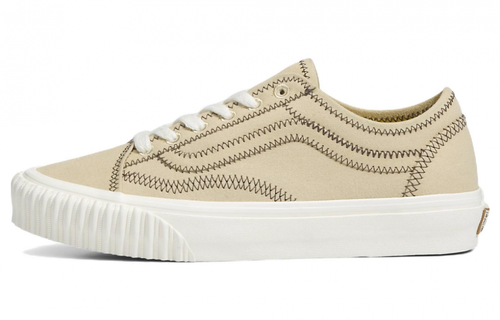 Vans Old Skool Eco Theory 'Cream White'