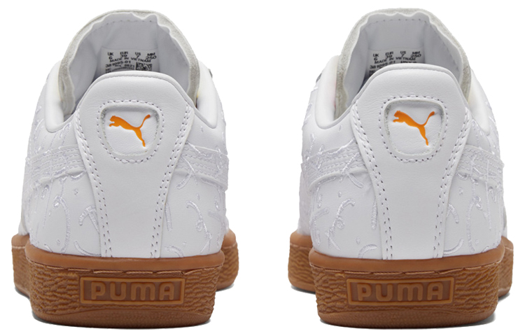 PUMA Кроссовки для скейтбординга Low Top Унисекс