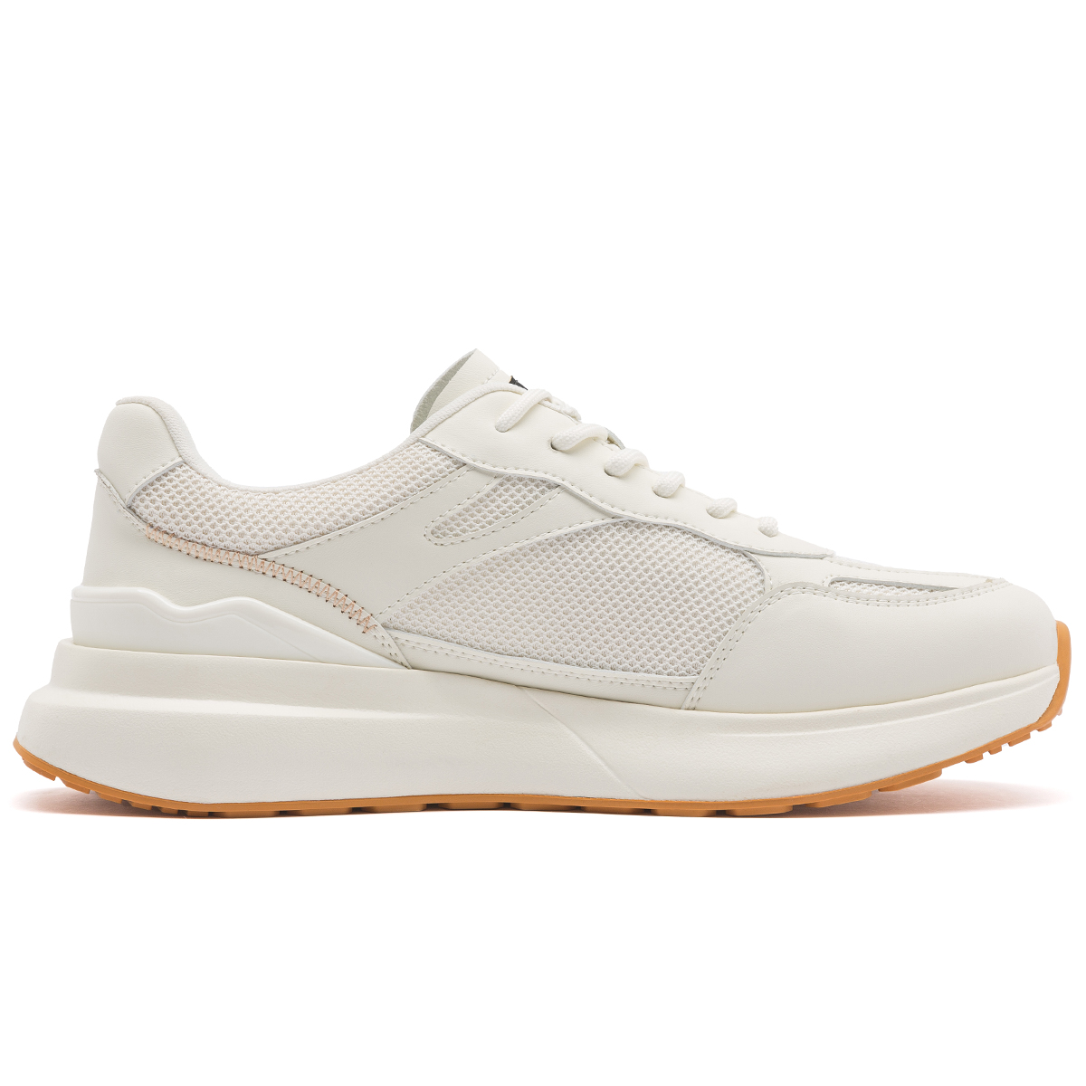 Lee Slip Resistant Height Increasing Low Top Casual Shoes Men's
