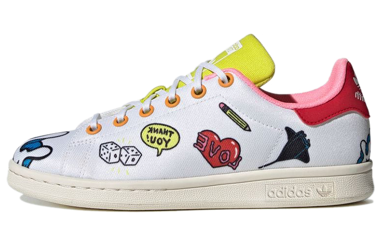 Adidas Aaron Kai X Stan Smith Primeblue 'Doodles' Gs
