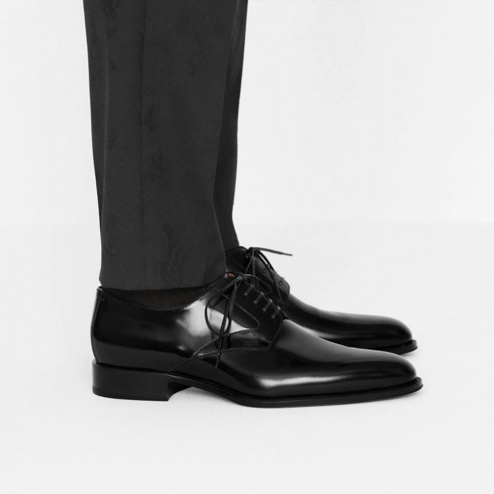 DIOR Timeless Dress Shoes Men's Black