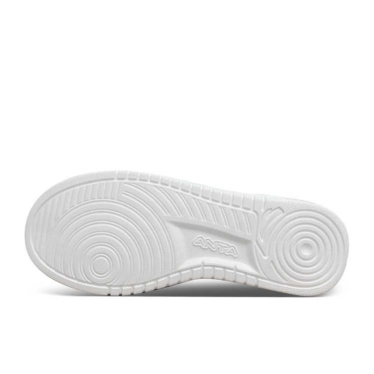 Anta Relaxed Anti Slip Wear Resistant Low Top Skateboard Shoes Unisex Blue Red Mismatched купить в интернет-магазине Yoocart с быстрой доставкой по России.