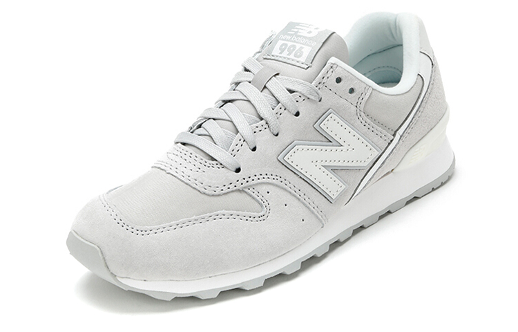 New Balance 996 'Light Grey Cloud White' Women's