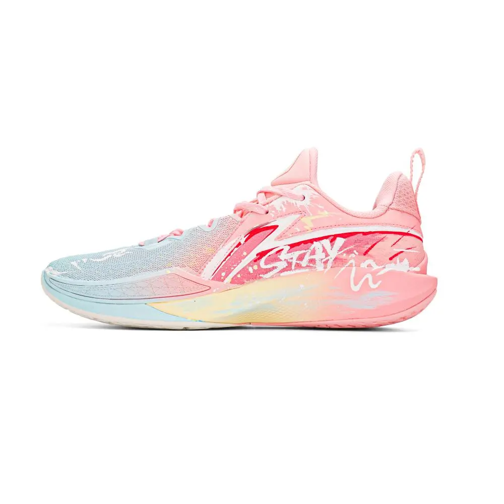 LINING Speed Ling 2 Basketball Shoes Men's Low top