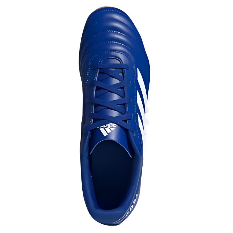 adidas Copa 20.4 Blue/White/Brown купить в интернет-магазине Yoocart с быстрой доставкой по России.