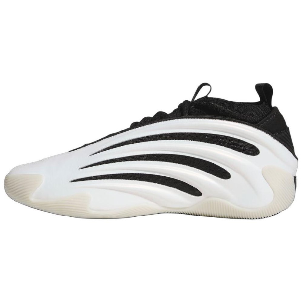 Adidas Harden Vol. 9 Cloud White Core Black