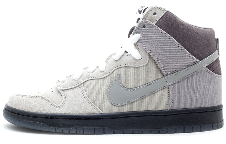 Nike Sb Dunk High Magnet Medium Grey