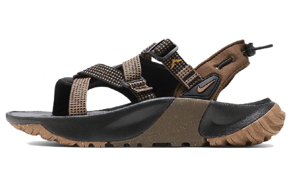 Nike Oneonta Black Gum Medium Brown Women's