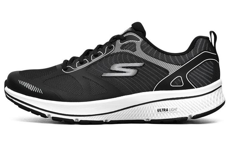 Skechers Go Run Consistent Low Black/White