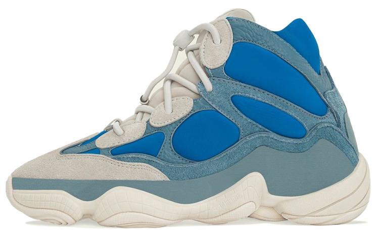 Adidas Yeezy 500 High Frosted Blue