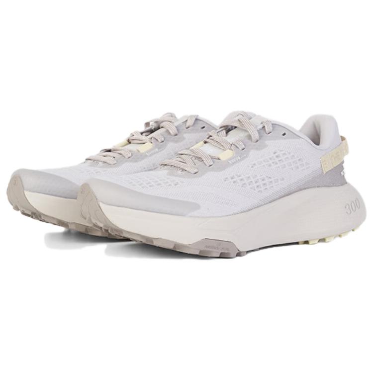 THE NORTH FACE Altamesa 300 Breathable Coverage Support Lightweight Low top Running Shoes Men's Ecru купить в интернет-магазине Yoocart с быстрой доставкой по России.