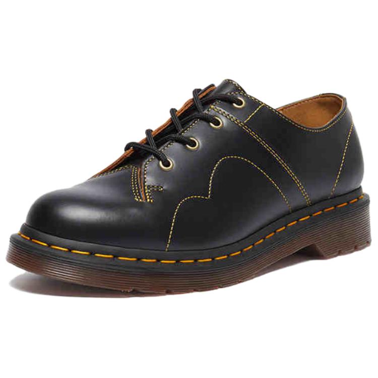 Dr. Martens Church Vintage Leather Derby Shoes