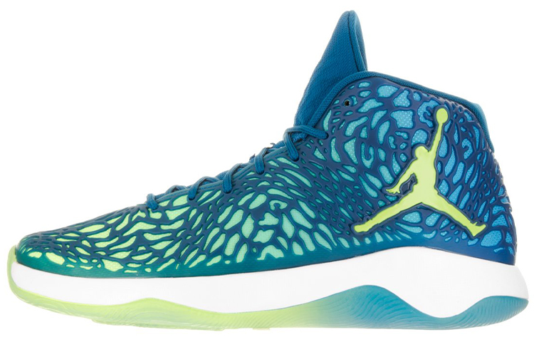 Air Jordan Ultra.Fly 'Green Abyss'