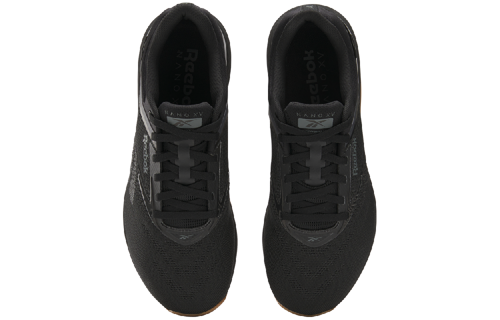 Reebok Nano X5 'Black Gum'