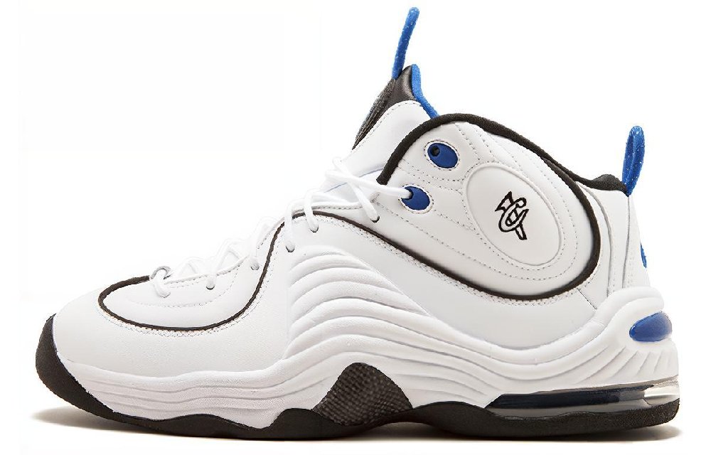 Nike Air Penny Ii White Royal 2016