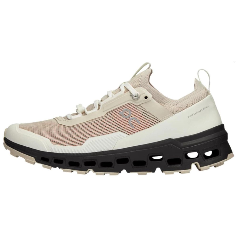 On Running Cloudultra 2 Sand Black Women's