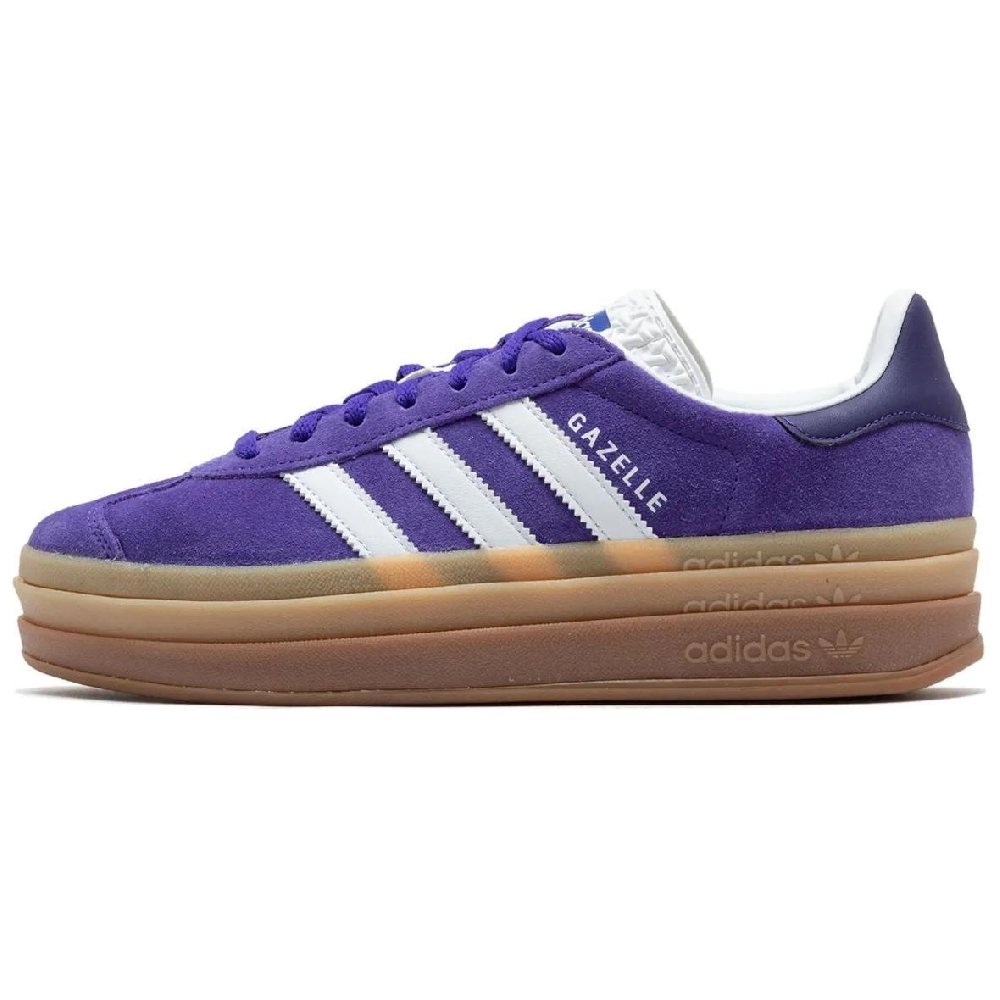 Adidas Gazelle Bold Energy Ink Gum Women's