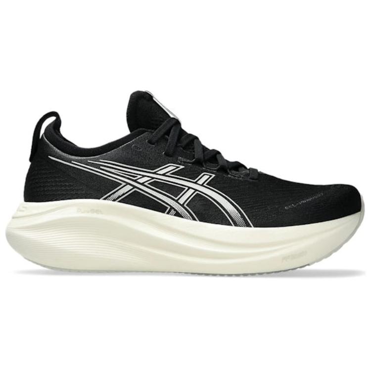 Asics Gel Nimbus 27 Black Lake Grey