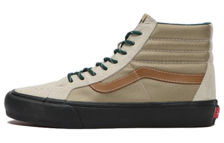 Vans SK8 HI Reissue Vlt Lx 'Tan'