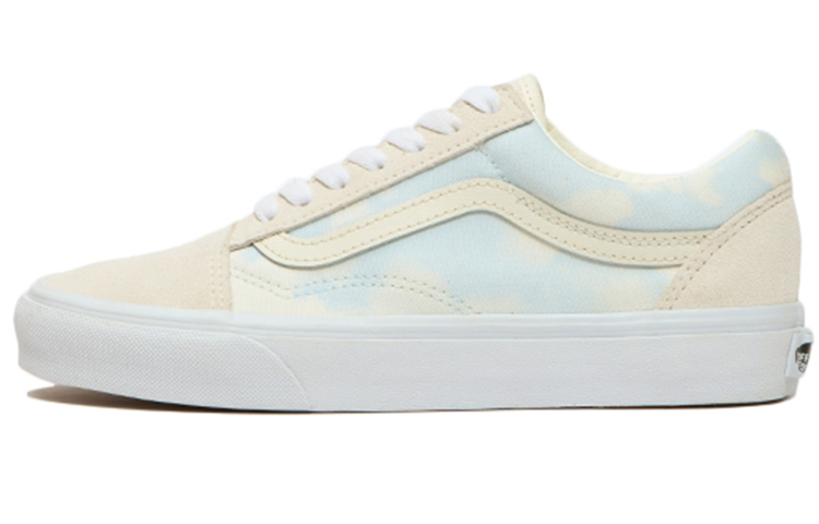 Vans Old Skool Bleach Wash Ballad Blue