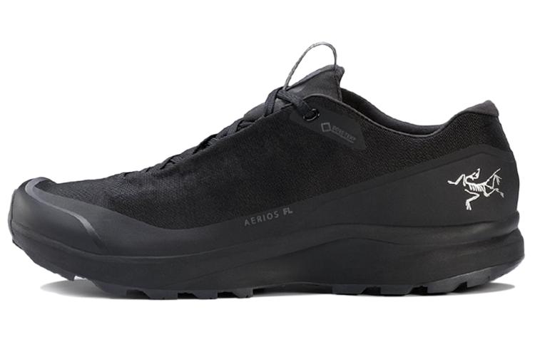 Arcteryx Aerios FL Low-Top Running Shoes Men's Black
