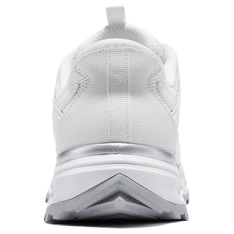 Skechers OUTDOOR Low Top Casual Shoes Women's White Gray купить в интернет-магазине Yoocart с быстрой доставкой по России.