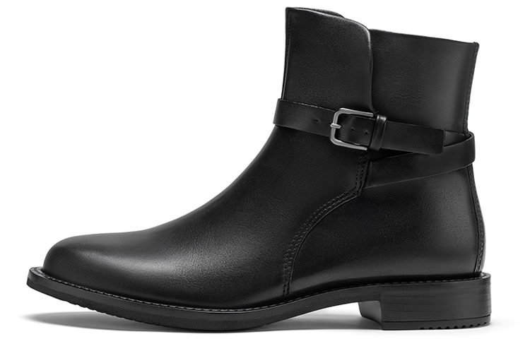 Ecco Ankle Boots Women's Black
