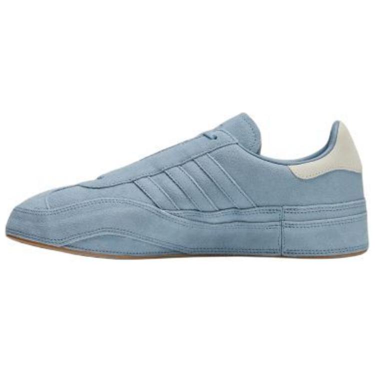 Adidas Y 3 Gazelle Tactile Blue Alumina