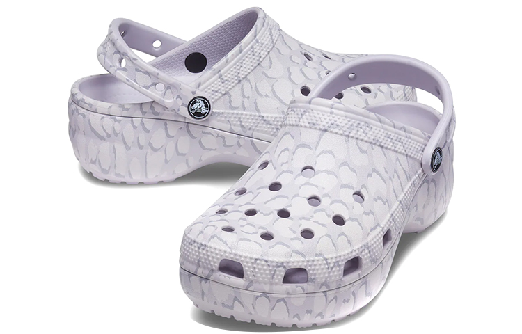 Crocs Classic Platform 4 Women's