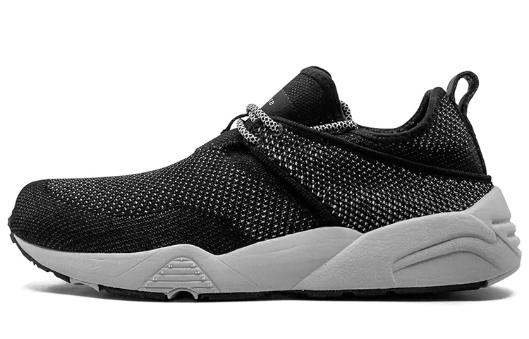 PUMA Stampd X Trinomic Woven 'Black'