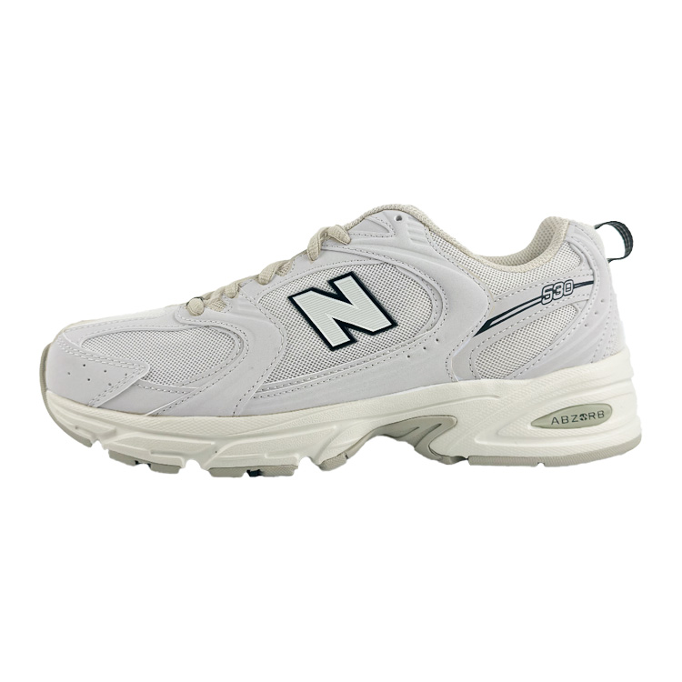 New Balance NB 530 Mid Top Running Shoes Unisex Gray D Width