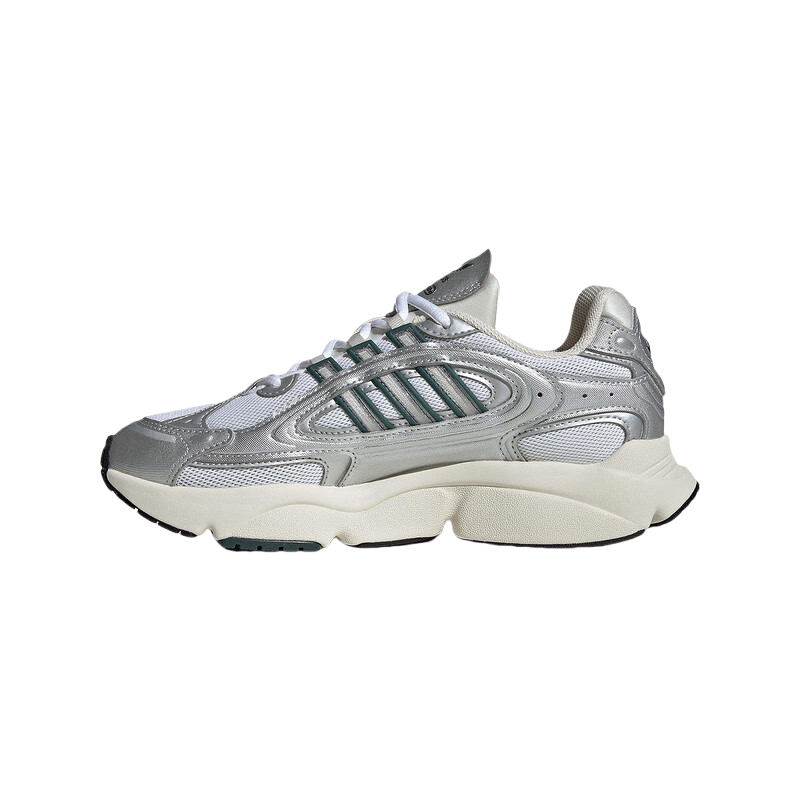 Adidas Women's Ozmillen 'Silver Metallic Mineral Green' Women's купить в интернет-магазине Yoocart с быстрой доставкой по России.