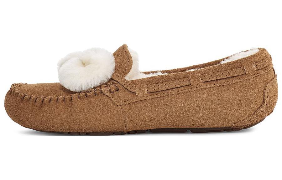 UGG Scuff Logo Ii Slipper 'Chestnut' Women's