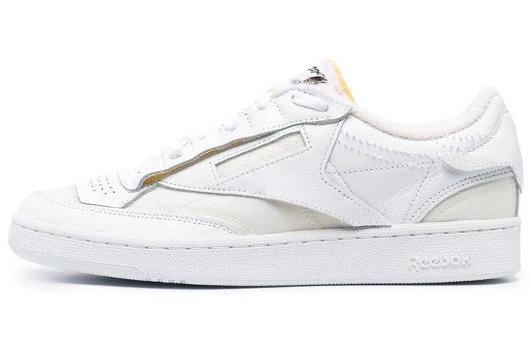 Maison Margiela Club C X Maison Margiela Memory Of Sneakers 'White' Women's