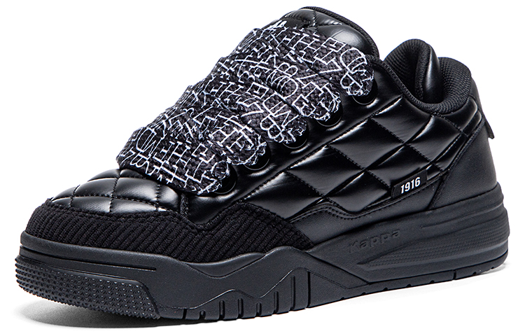 Kappa Skateboard Shoes Women's Black купить в интернет-магазине Yoocart с быстрой доставкой по России.