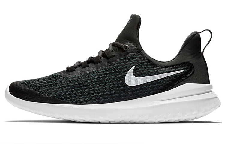 Nike Renew Rival 2E Wide 'Black'