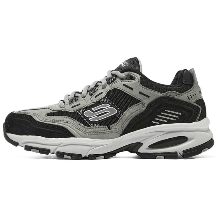 Skechers Vigor D'lites 'Black Grey White'