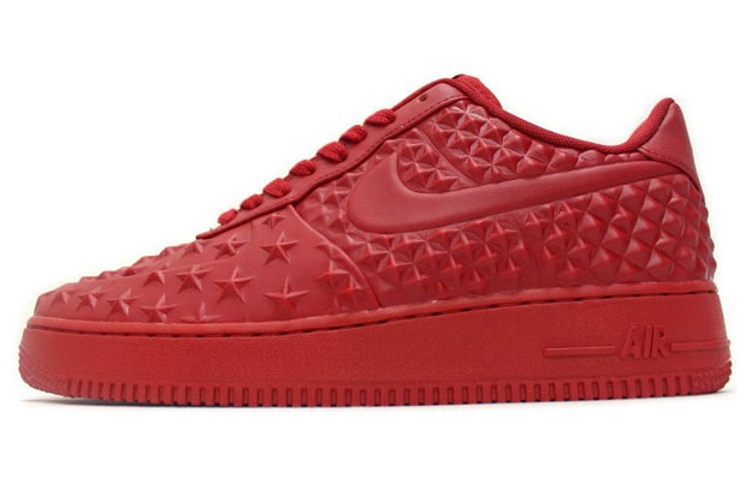 Nike Air Force 1 Low Independence Day Red