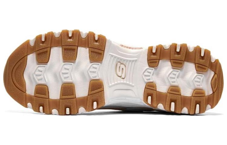 Skechers D'Lites 'Natural Multicolor' Women's