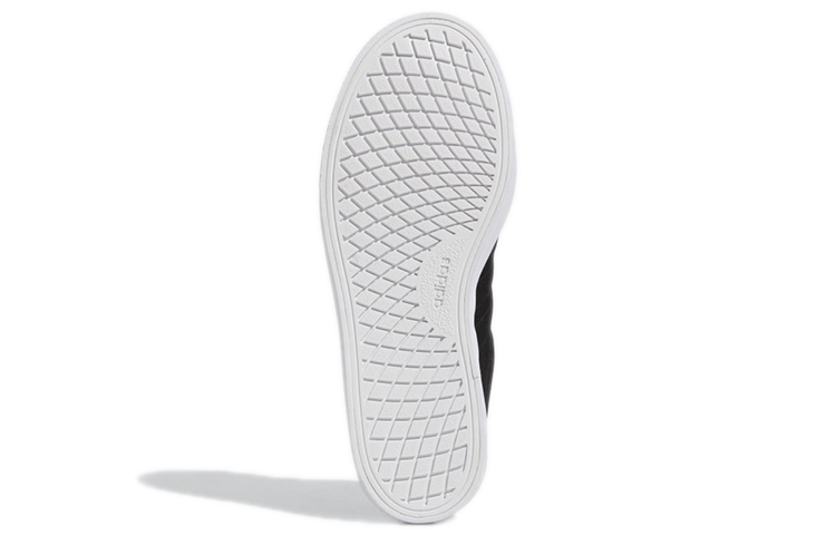 Adidas Vulc Raid3r Skateboarding Shoes 'Black White' Women's
