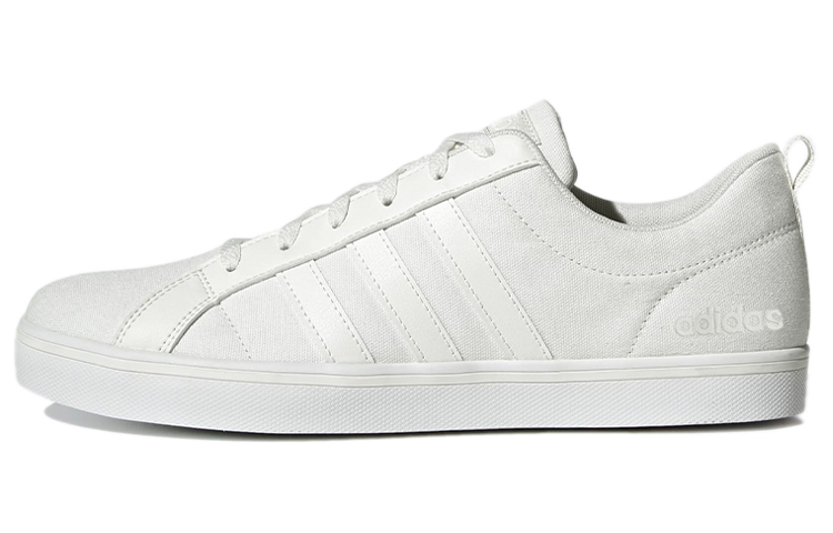 Adidas Neo Vs Pace Classic Casual Low Tops Skateboarding Shoes White