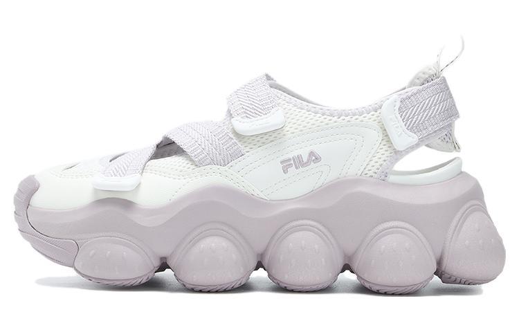 FILA Core Fragola Fshion Moderno Sandals 'White Pink' Women's