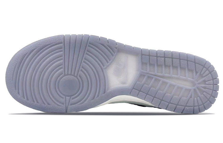 Nike Dunk Anti-Slip Wear-Resistant Low-Top Skateboard Shoes Men's Gray White купить в интернет-магазине Yoocart с быстрой доставкой по России.