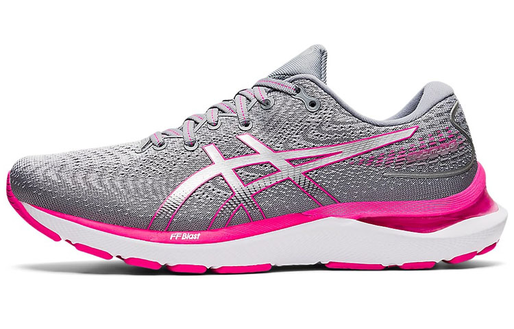 Asics Gel Cumulus 24 'Sheet Rock Pink Glow' Women's