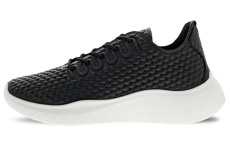 Ecco Therap Low-Top Running Shoes Men's Black