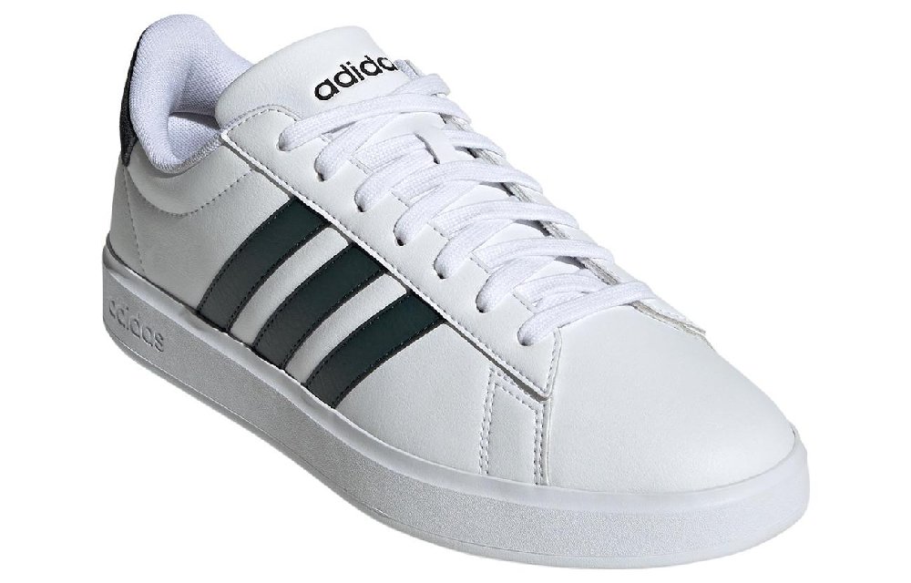 Adidas Grand Court 2.0 Cloud White Shadow Green Carbon