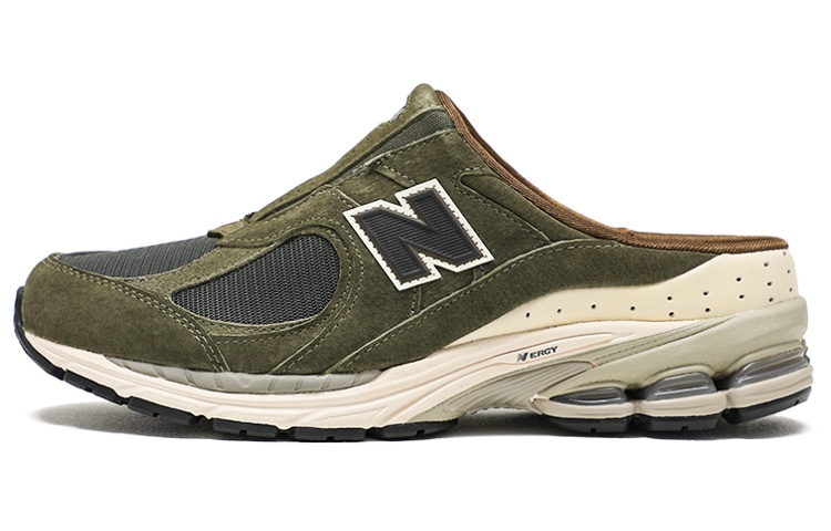 New Balance 2002R Mule Sns Desert Palm