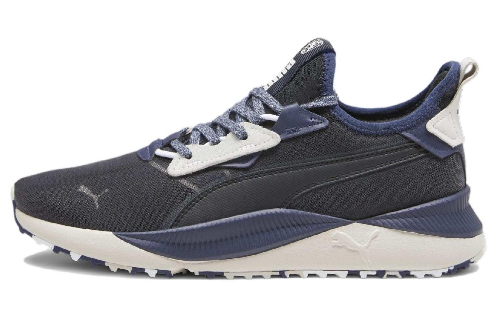 PUMA Pacer Future WIP Better Low Top Casual Shoes Unisex Black Blue
