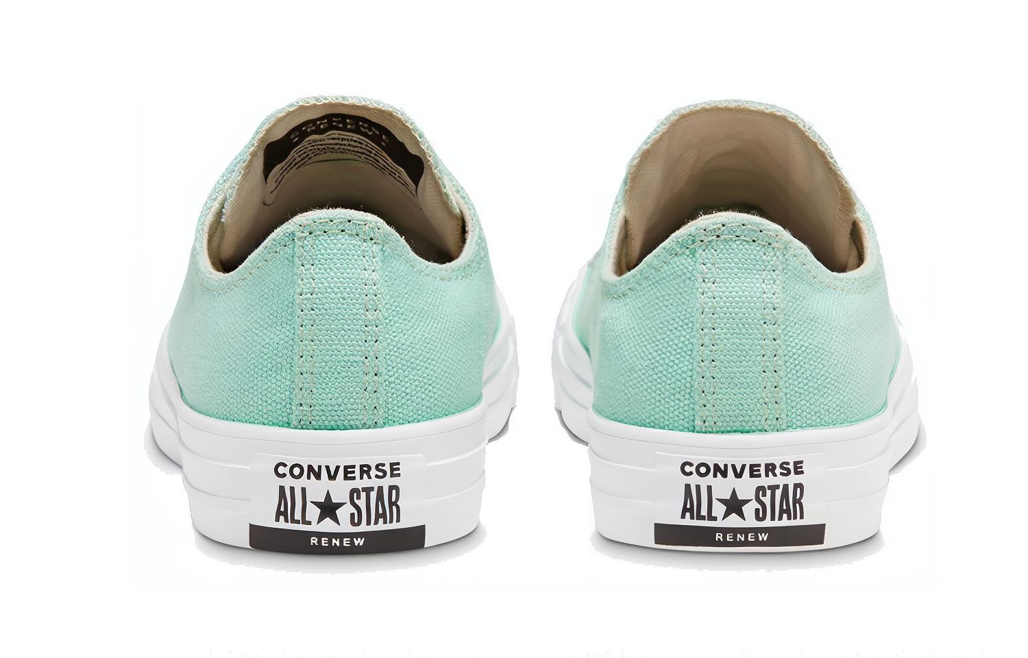 Converse Renew Cotton Chuck Taylor All Star Low Top купить в интернет-магазине Yoocart с быстрой доставкой по России.